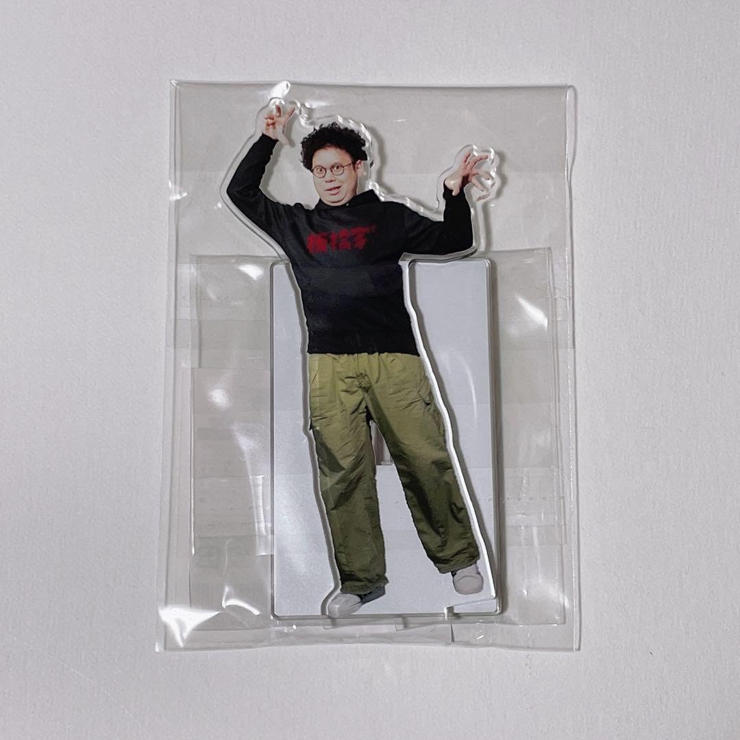 板橋ハウス アクリルスタンド 5個セット